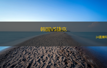 韩国VS捷克