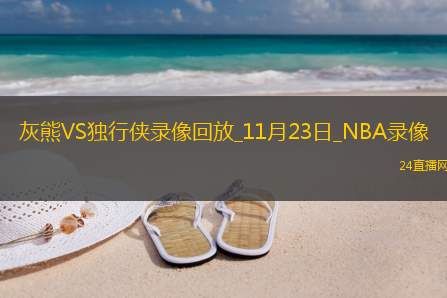 2025年11月23日NBA常规赛灰熊vs独行侠